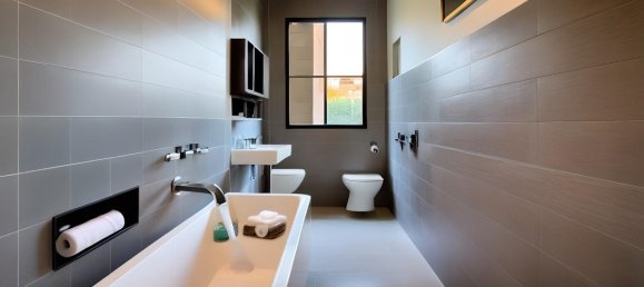 2-salle Appartement à Borgosesia, Italy No. 238187 66