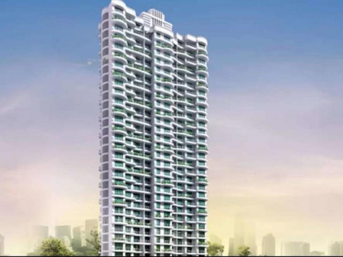 Дом с 3 спальнями в Мумбаи, Индия № 26005