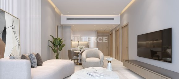 2 Schlafzimmer Wohnung in Jumeirah Village Triangle, UAE, Nr. 47407 6