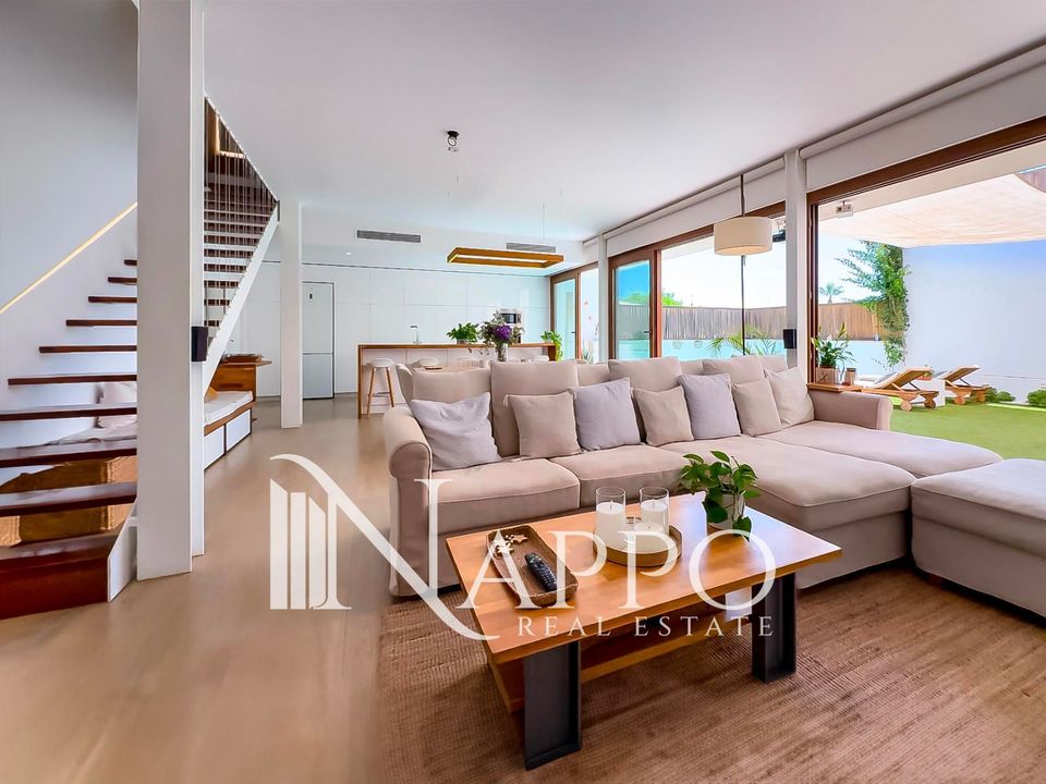 4 غرف نوم فيلا في Mallorca, Spain رقم 257882