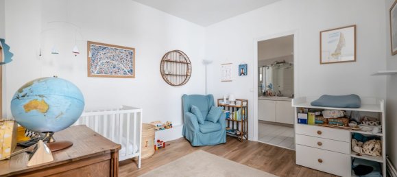 2 bedrooms Apartment in Paris, France No. 169964 11