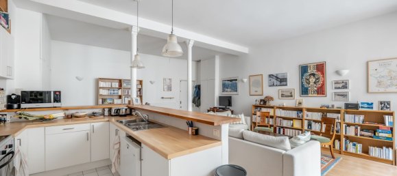 2 bedrooms Apartment in Paris, France No. 169964 6