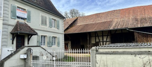 3 Schlafzimmer Haus in Tagolsheim, France, Nr. 236605 16