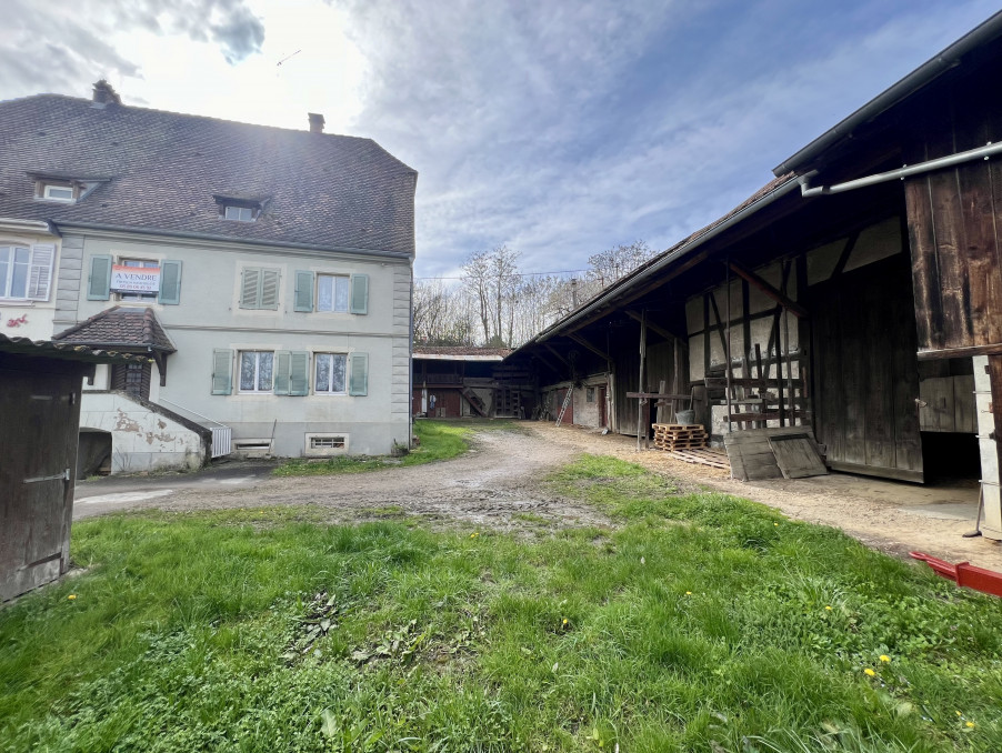 3 Schlafzimmer Haus in Tagolsheim, France, Nr. 236605