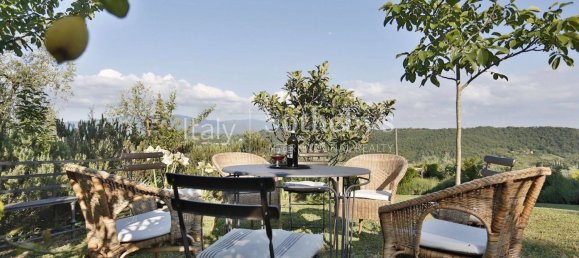 6 Schlafzimmer Villa in Rignano sull'Arno, Italy, Nr. 209003 28