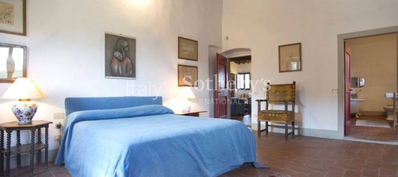 6 Schlafzimmer Villa in Rignano sull'Arno, Italy, Nr. 209003 12