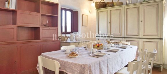 6 Schlafzimmer Villa in Rignano sull'Arno, Italy, Nr. 209003 9