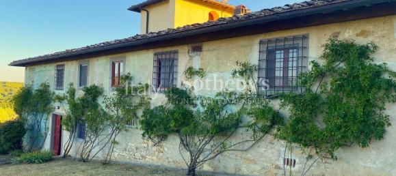 6 Schlafzimmer Villa in Rignano sull'Arno, Italy, Nr. 209003 25