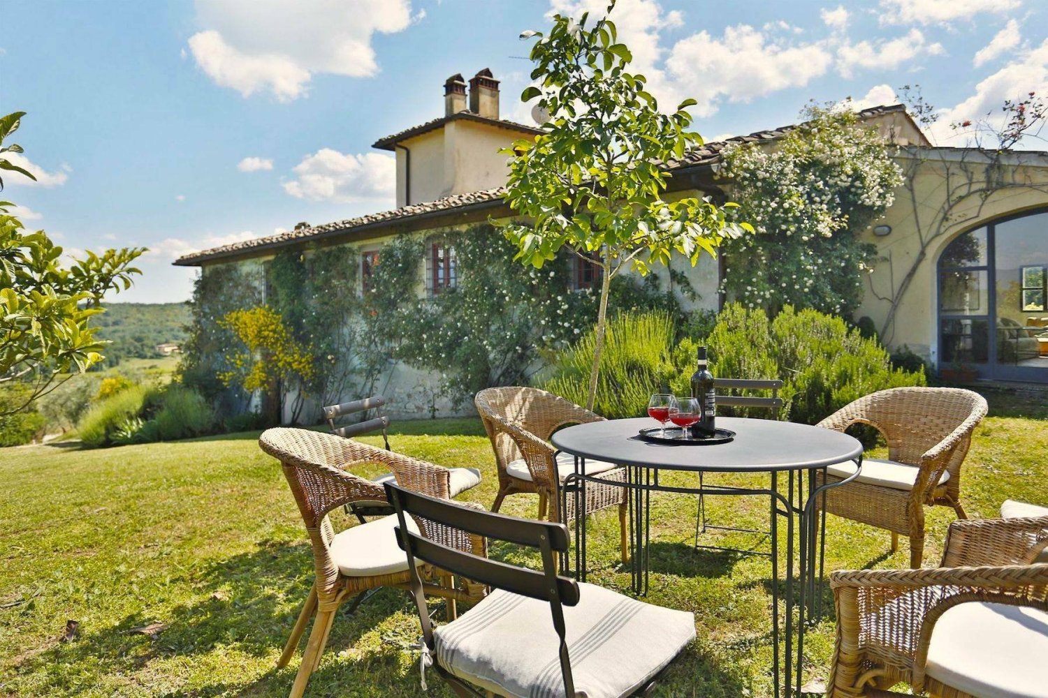 6 Schlafzimmer Villa in Rignano sull'Arno, Italy, Nr. 209003