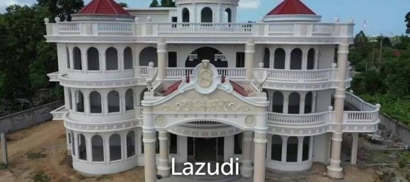 10 bedrooms Villa in Bang Lamung, Thailand No. 17925 9