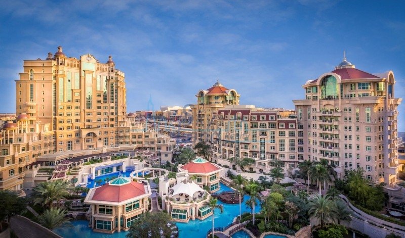 2 Schlafzimmer Hotel Appartement in Downtown Dubai (Downtown Burj Dubai), UAE, Nr. 20375