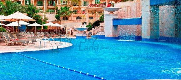 2 Schlafzimmer Hotel Appartement in Downtown Dubai (Downtown Burj Dubai), UAE, Nr. 20375 11