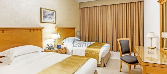2 Schlafzimmer Hotel Appartement in Downtown Dubai (Downtown Burj Dubai), UAE, Nr. 20375 5