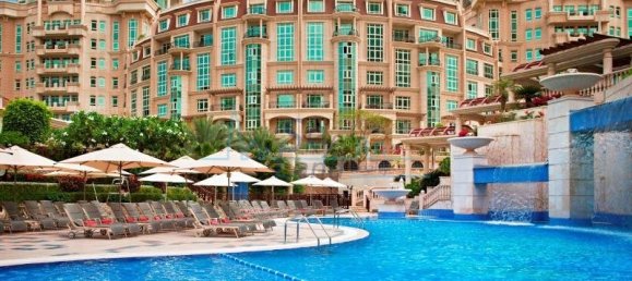 2 Schlafzimmer Hotel Appartement in Downtown Dubai (Downtown Burj Dubai), UAE, Nr. 20375 2