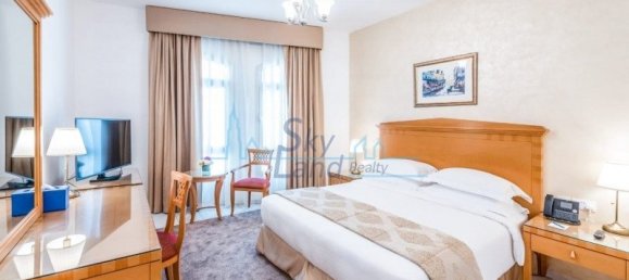 2 Schlafzimmer Hotel Appartement in Downtown Dubai (Downtown Burj Dubai), UAE, Nr. 20375 8