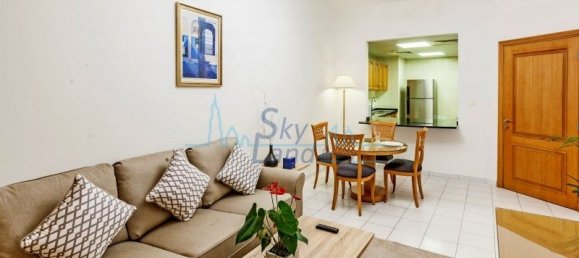 2 Schlafzimmer Hotel Appartement in Downtown Dubai (Downtown Burj Dubai), UAE, Nr. 20375 3