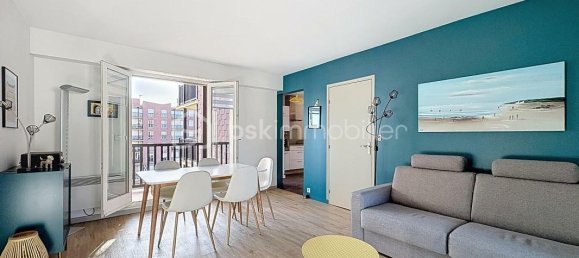 2 Schlafzimmer Wohnung in Cabourg, France, Nr. 355046 4