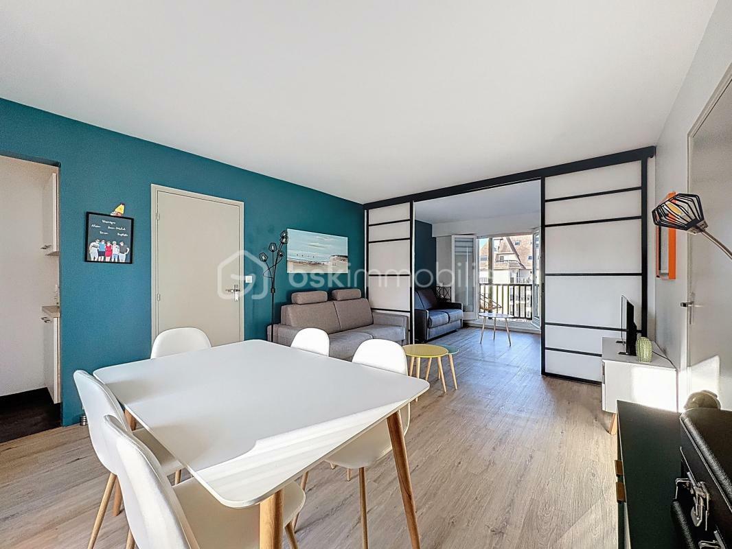 2 Schlafzimmer Wohnung in Cabourg, France, Nr. 355046