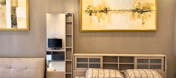 Studio in the Condo in Pattaya, Thailand No. 27488 16