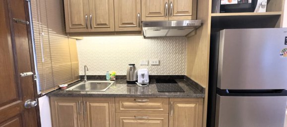 Studio in the Condo in Pattaya, Thailand No. 27488 10