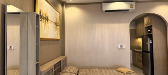 Studio in the Condo in Pattaya, Thailand No. 27488 14