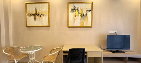 Studio in the Condo in Pattaya, Thailand No. 27488 7