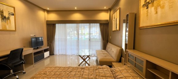 Studio in the Condo in Pattaya, Thailand No. 27488 8