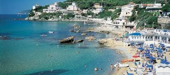 7غرفة فيلا في Rosignano Marittimo, Italy رقم 265161 4