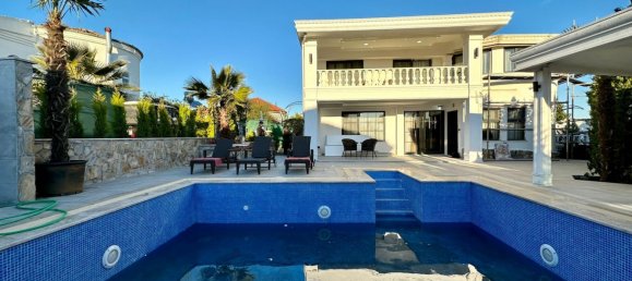 Villa 4+2 in Turkler, Turkey No. 15524 2