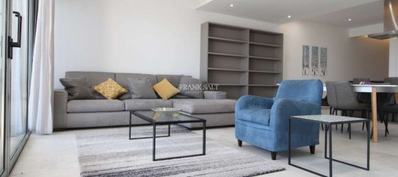 Apartamento de 2 dormitorios en Sliema, Malta No. 4348 8