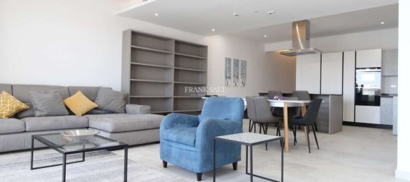 Apartamento de 2 dormitorios en Sliema, Malta No. 4348 11