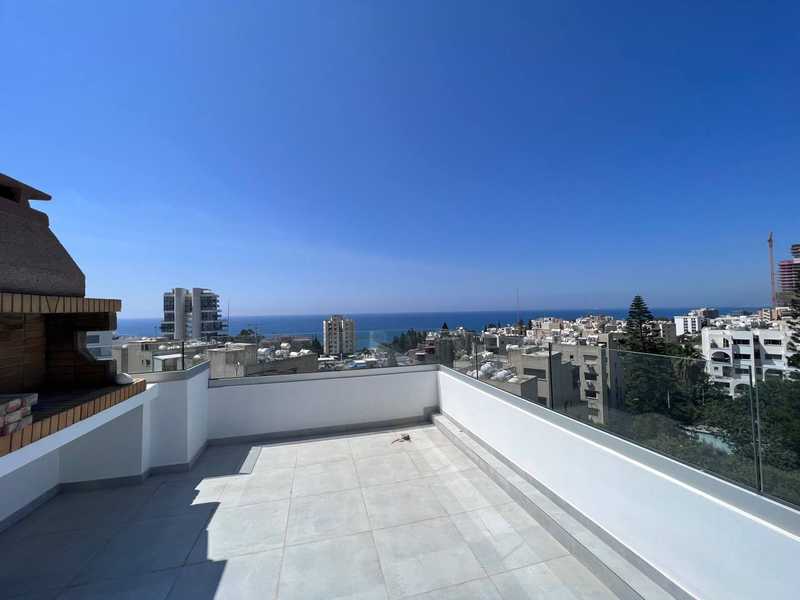 3 غرف نوم بانتهاوس في Agios Tychonas, Cyprus رقم 14014