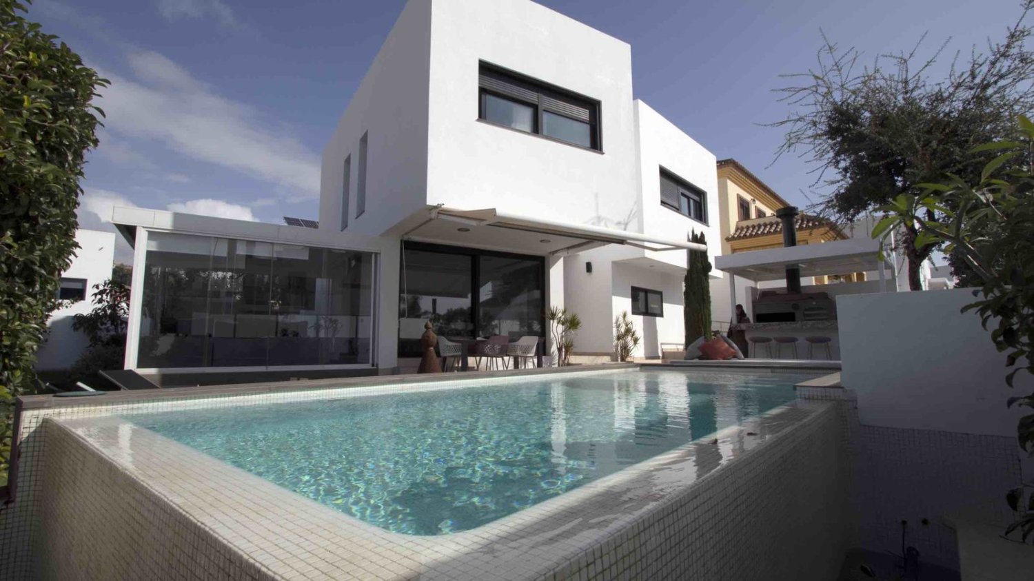 4 bedrooms Villa in Mijas, Spain No. 146444