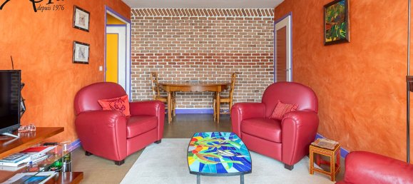 Apartamento de 2 dormitorios en Paris, France No. 184526 4