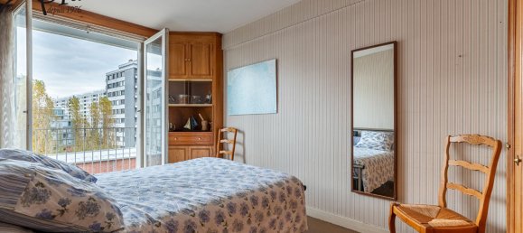 Apartamento de 2 dormitorios en Paris, France No. 184526 2