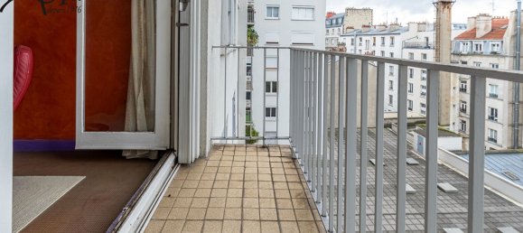 Apartamento de 2 dormitorios en Paris, France No. 184526 5