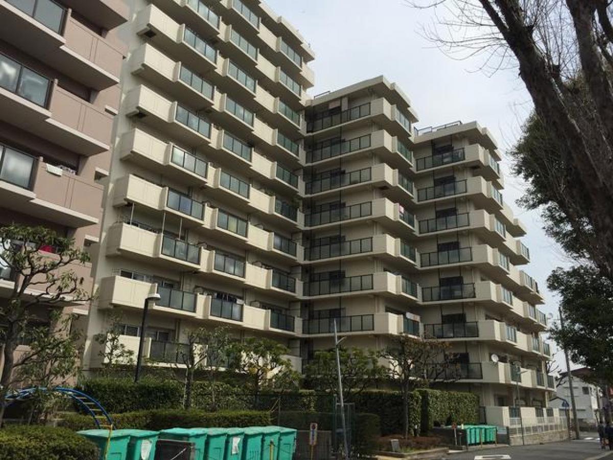 3 bedrooms Apartment in Hyogo, Japan No. 2315