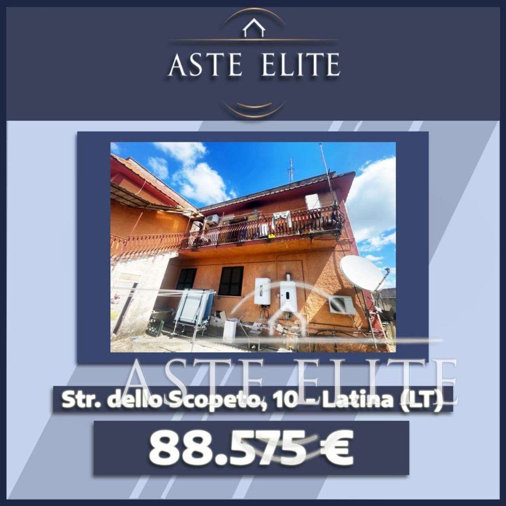 Apartamento de 5 divisões em Cisterna di Latina, Italy N.º 28917