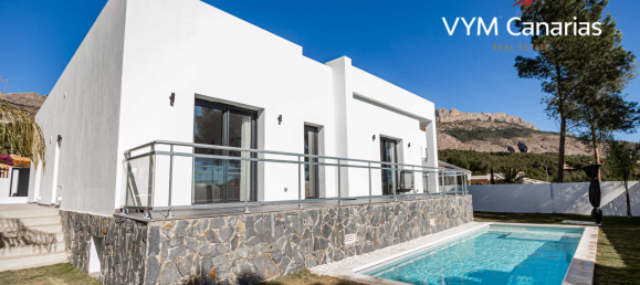 4 Schlafzimmer Villa in Altea La Vella, Spain, Nr. 15108 4