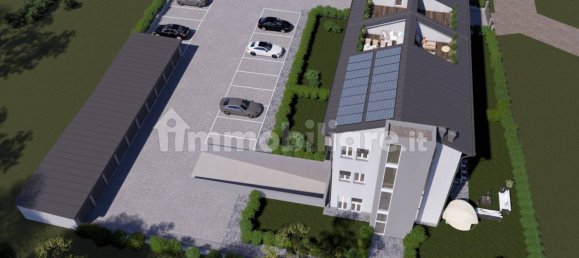Penthouse T2 em Lentate sul Seveso, Italy N.º 3810 6