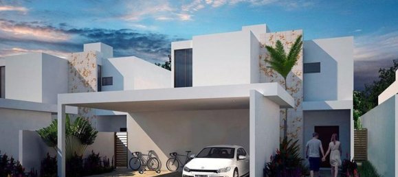 3 bedrooms House in Conkal, Mexico No. 189214 2