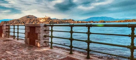 4 Schlafzimmer Penthouse in Arona, Italy, Nr. 372362 23