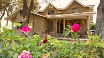 6 chambres Maison à Salamanca, Spain No. 72890