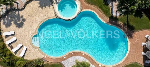 Вилла с 4 спальнями в Роазио, Италия № 62563 34