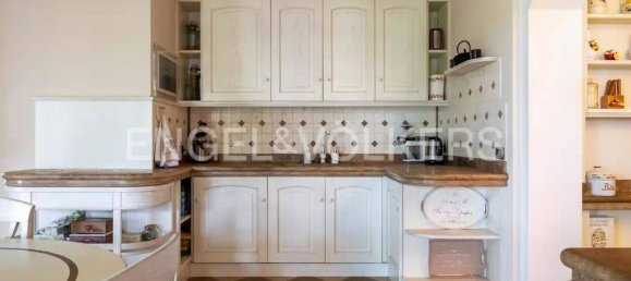 Вилла с 4 спальнями в Роазио, Италия № 62563 39