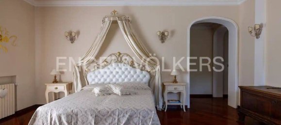 Вилла с 4 спальнями в Роазио, Италия № 62563 12