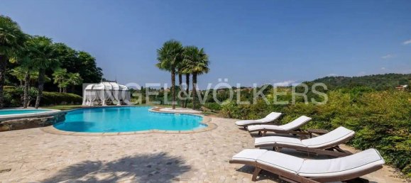 Вилла с 4 спальнями в Роазио, Италия № 62563 2