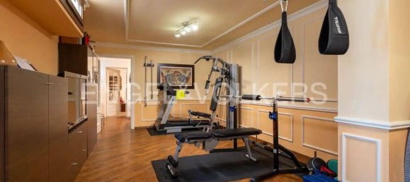 Вилла с 4 спальнями в Роазио, Италия № 62563 21