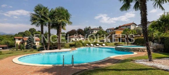 Вилла с 4 спальнями в Роазио, Италия № 62563 27