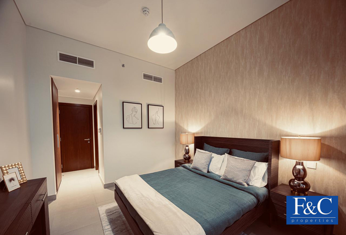 Apartamento T2 em ZAZEN ONE, Jumeirah Village Triangle, UAE N.º 57831